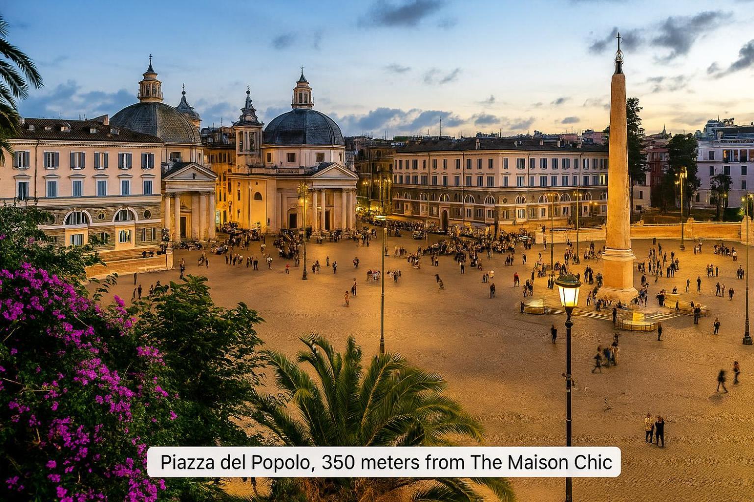 Maison Chic Spagna Two Apartamento *