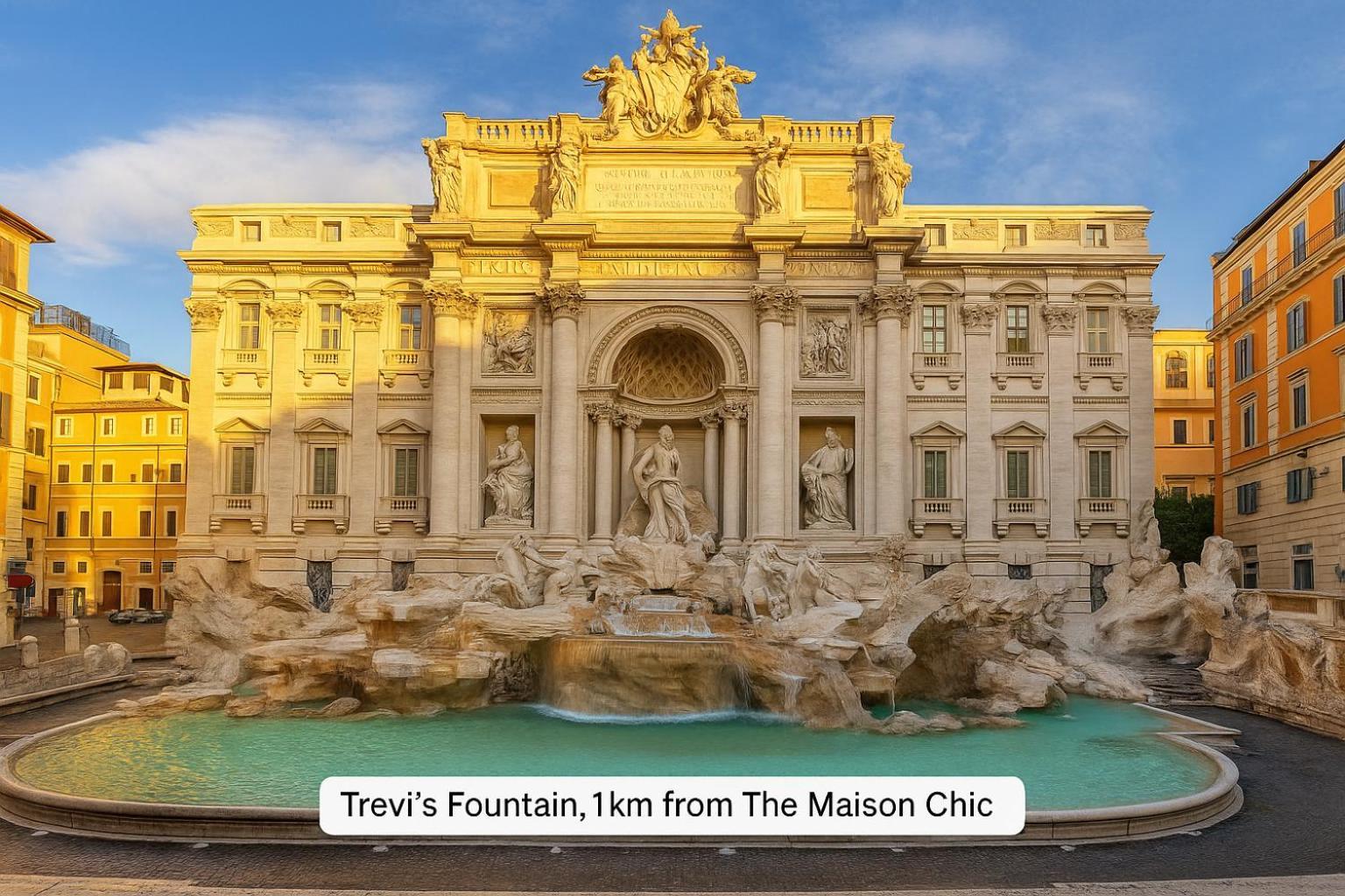 Maison Chic Spagna Two Apartamento Roma