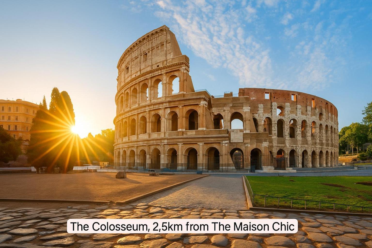 Maison Chic Spagna Two Apartamento Roma