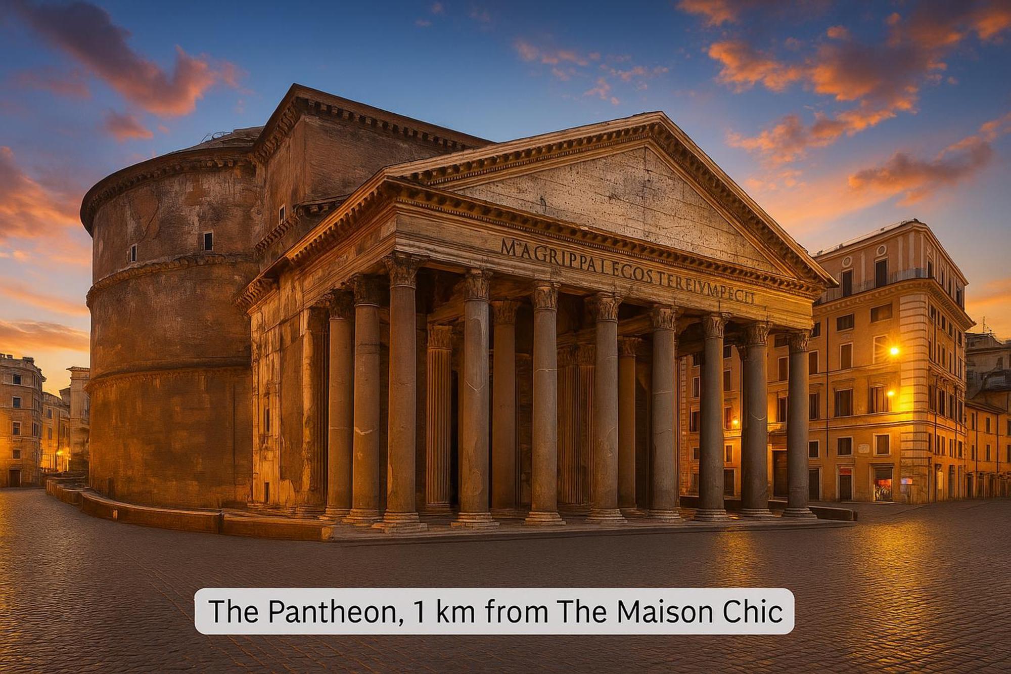 Maison Chic Spagna Two * Roma
