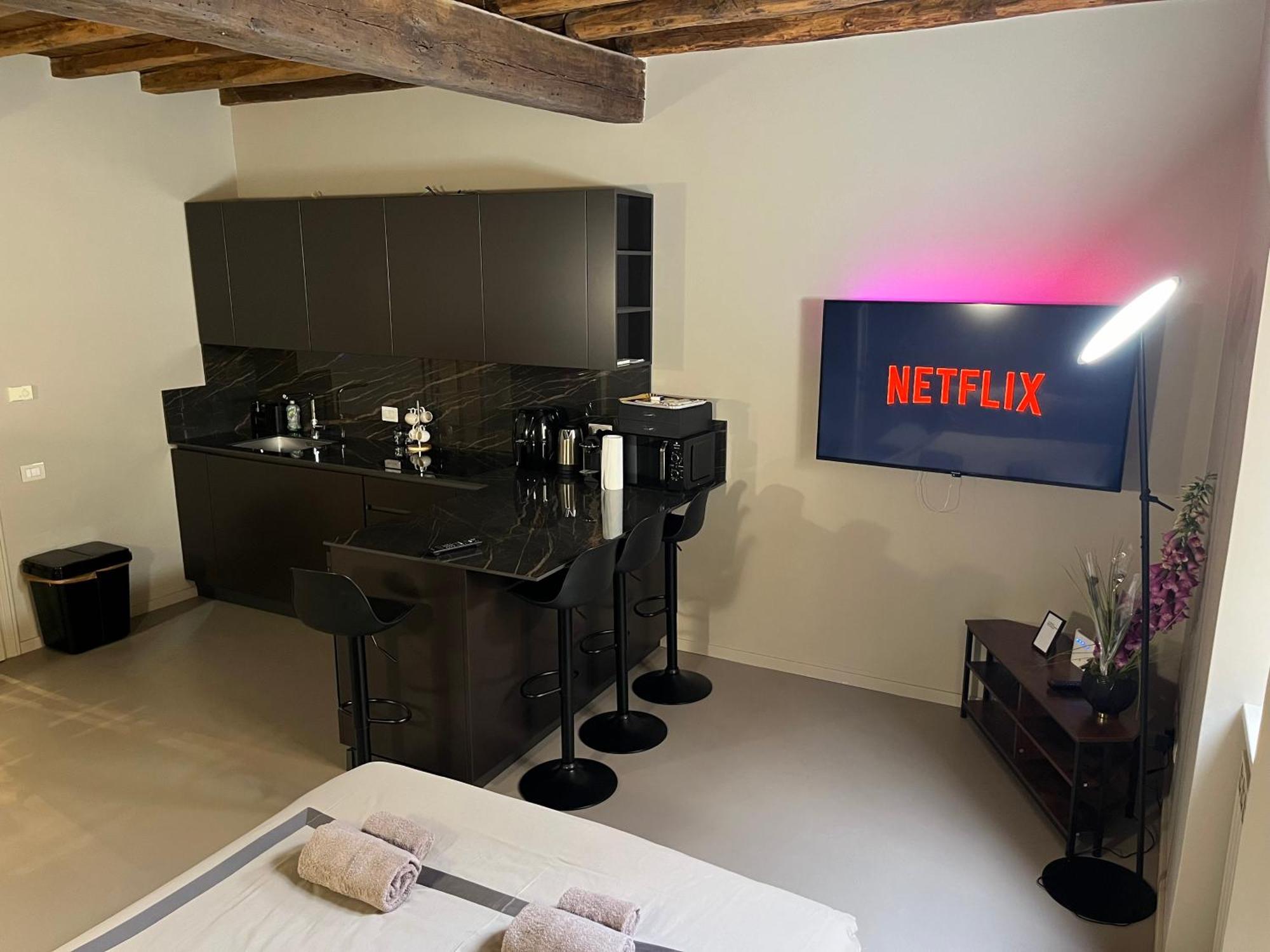 Apartamento Maison Chic Spagna Two *